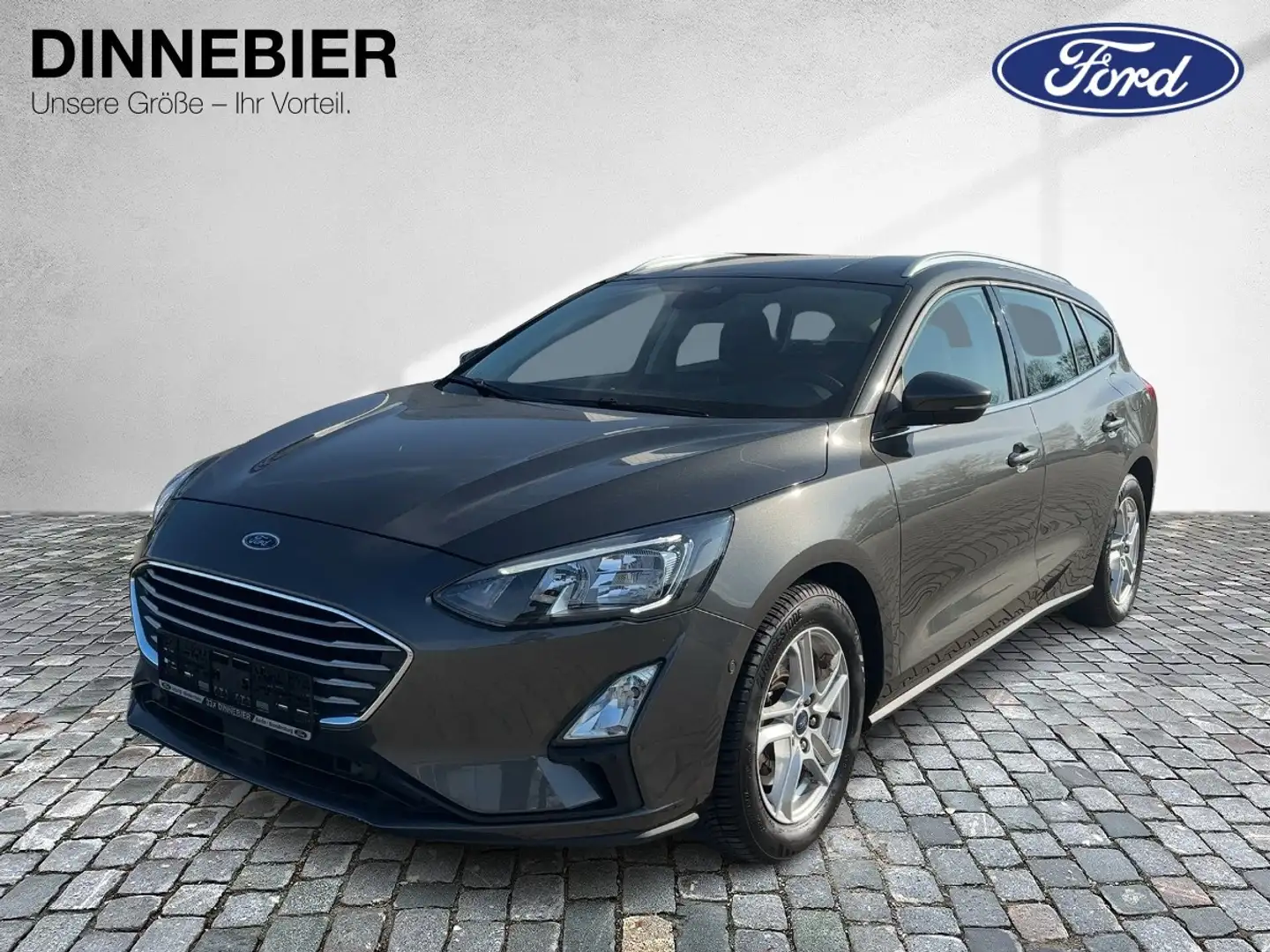 Ford Focus Cool & Connect LED+Kamera+Winterpaket Grau - 2