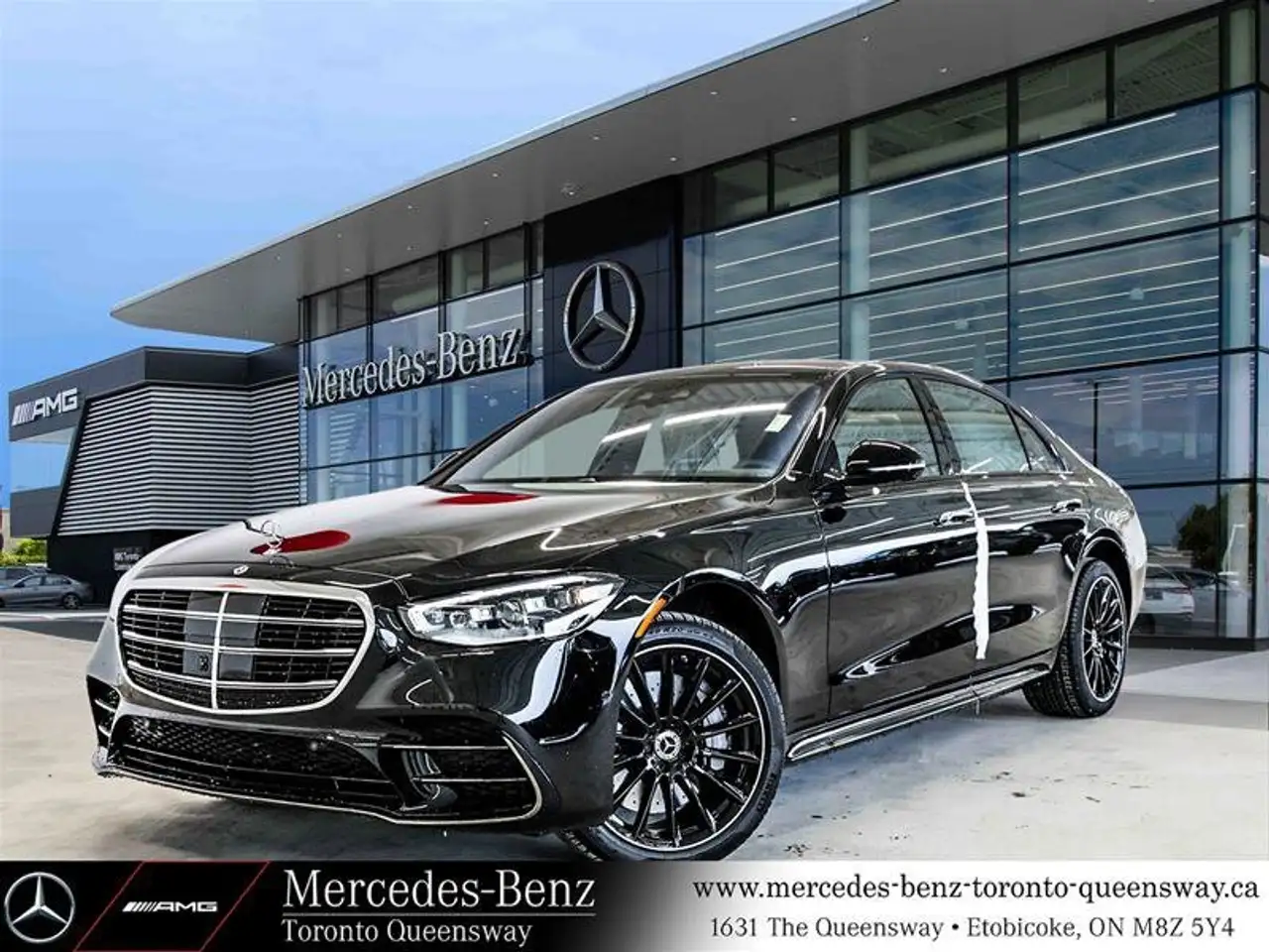 2026 Mercedes-Benz S-Class