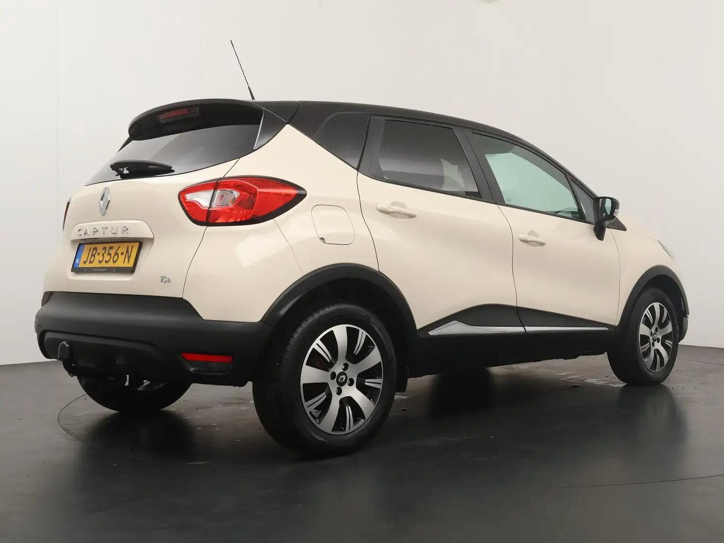 Renault Captur Energy TCe 90 Expression | Pack Style | Trekhaak | Wit - 2