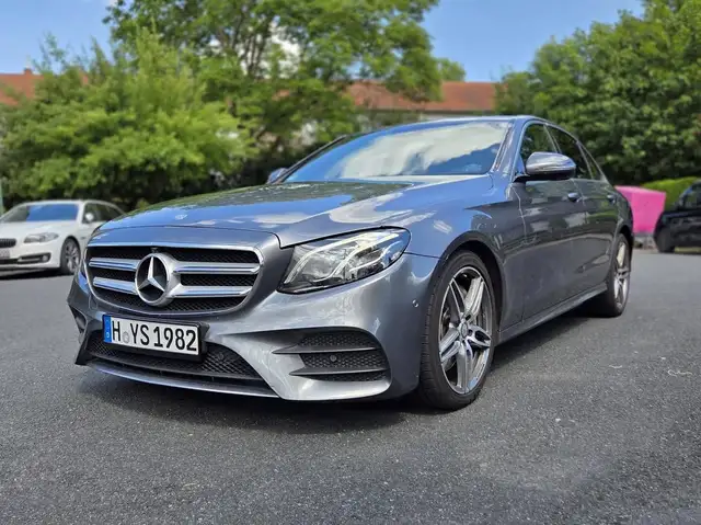 Mercedes-Benz E 350