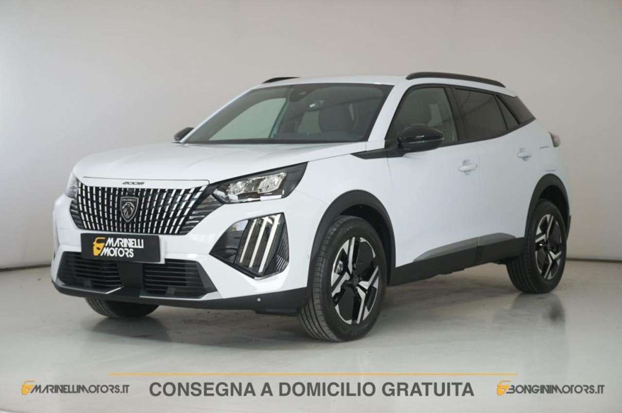 Peugeot 2008 1.2 PURETECH 100CV GPL ALLURE