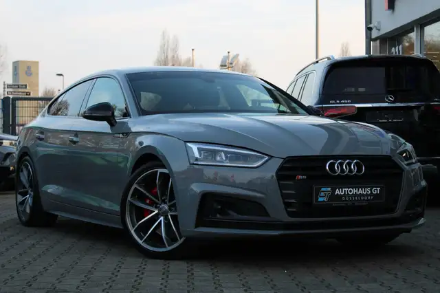 Audi S5 Sportback 3.0 TFSI quattro/ACC/Kamer/Navi/Led