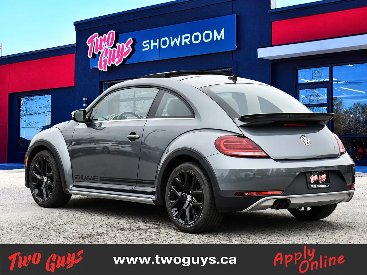 Volkswagen Beetle снимка Volkswagen Beetle