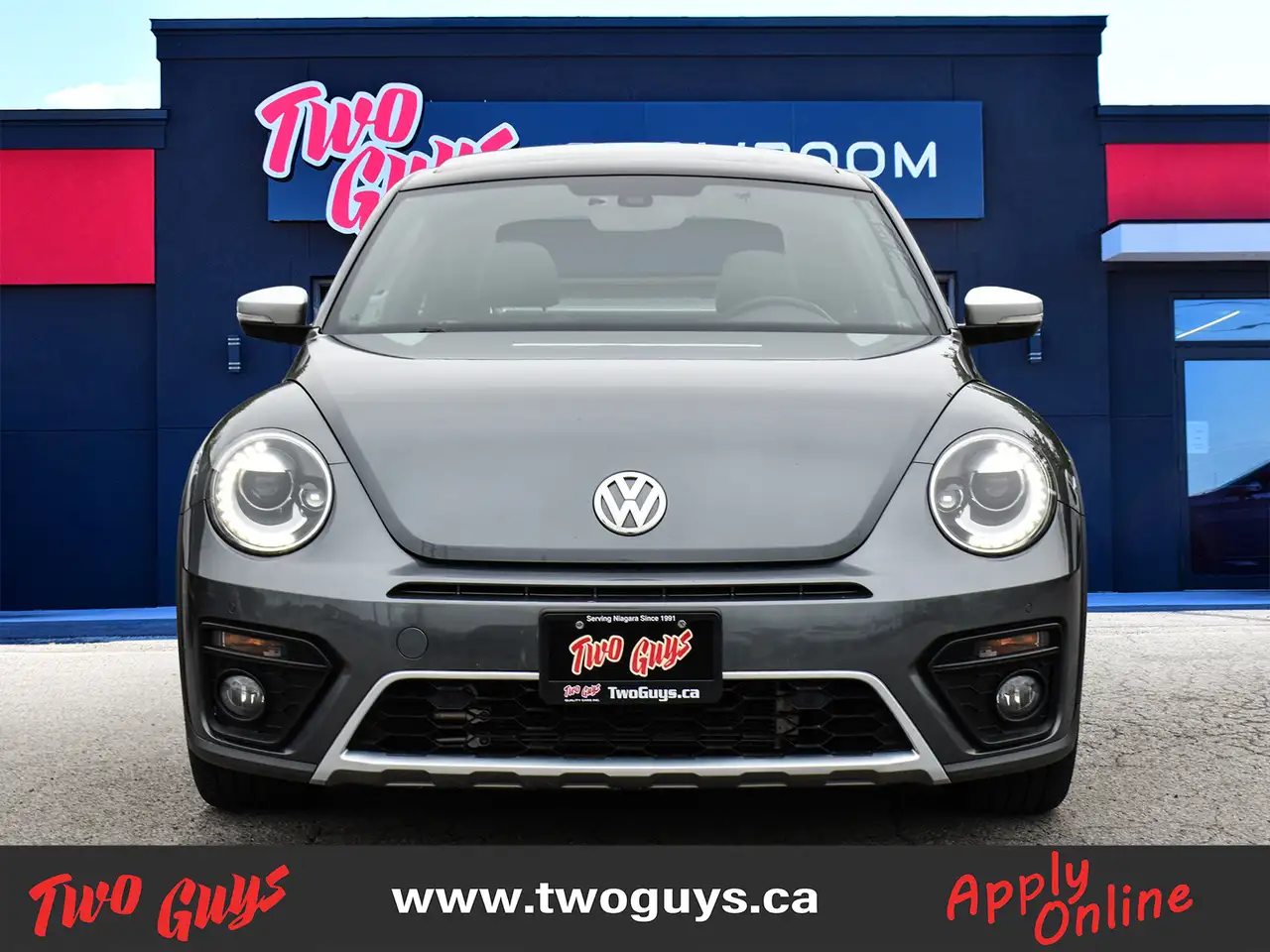 Volkswagen Beetle снимка Volkswagen Beetle