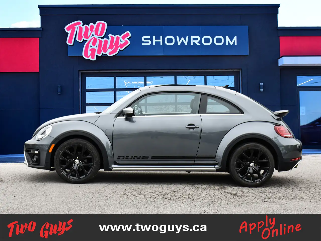 Volkswagen Beetle снимка Volkswagen Beetle