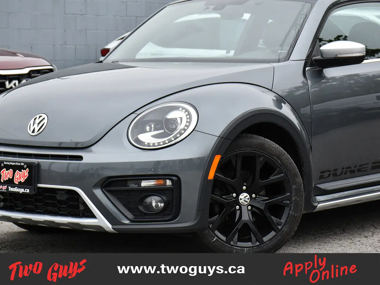Volkswagen Beetle снимка Volkswagen Beetle