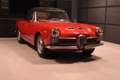 Alfa Romeo 2000 Touring Spider Rojo - thumbnail 9