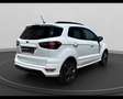 Ford EcoSport 1.0 EcoBoost ST-Line Blanc - thumbnail 2