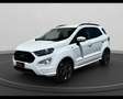 Ford EcoSport 1.0 EcoBoost ST-Line Blanc - thumbnail 1