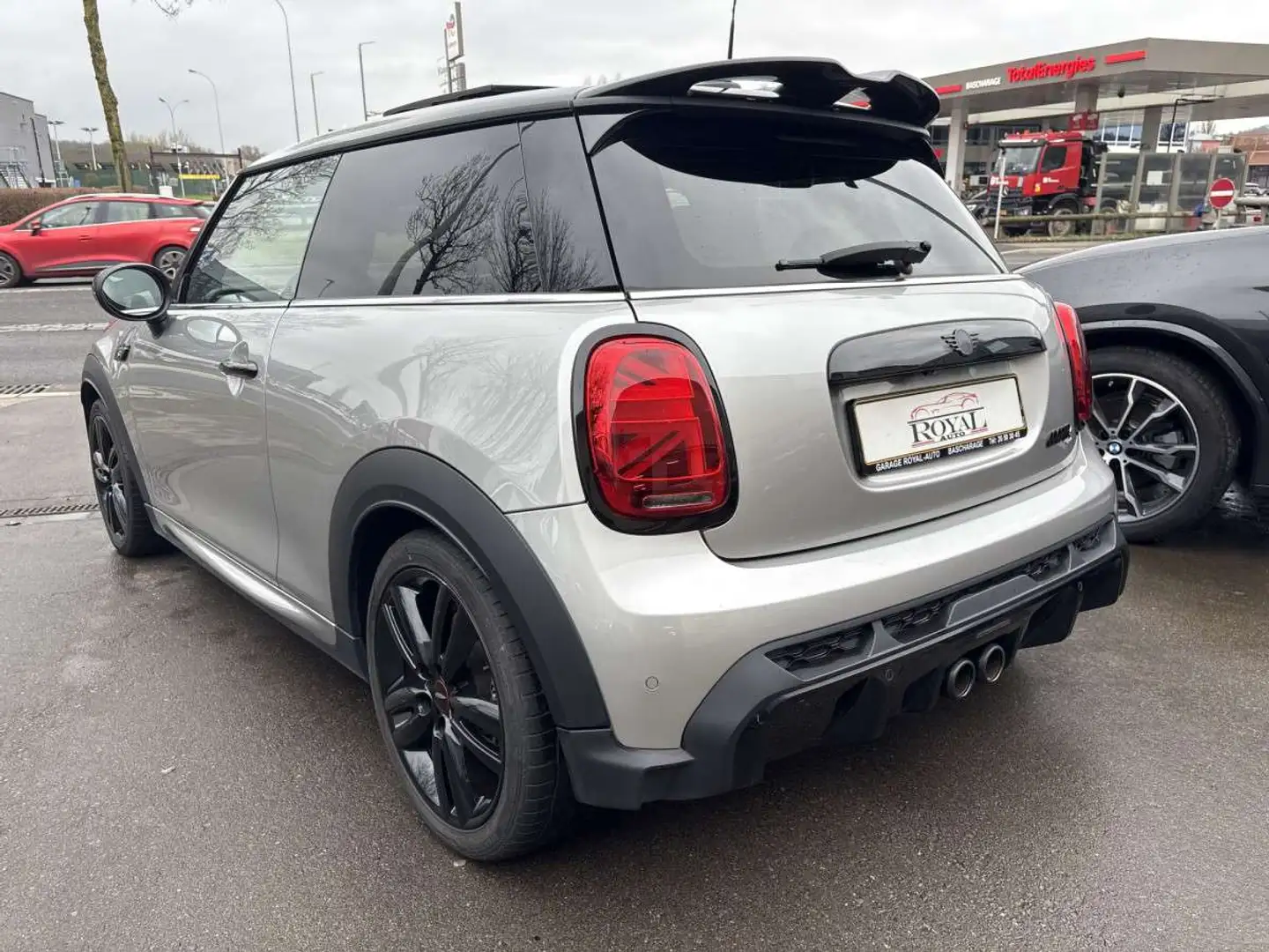 MINI Cooper S 2.0 178CV AUTO JCW TRIM Gris - 2