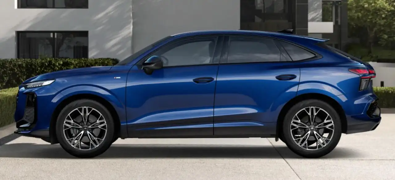 Audi Q3 2026