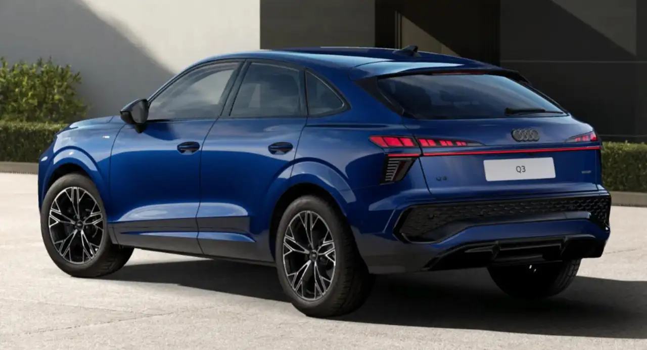 Audi Q3 2026
