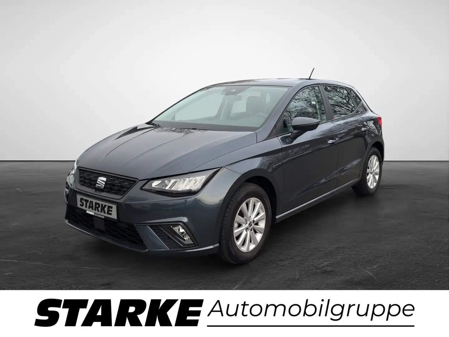 SEAT Ibiza 1.0 TSI Style Grau - 2
