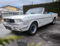 Ford Mustang Cabriolet (C-Code V8, AT, Historische ZL) Weiß - thumbnail 1
