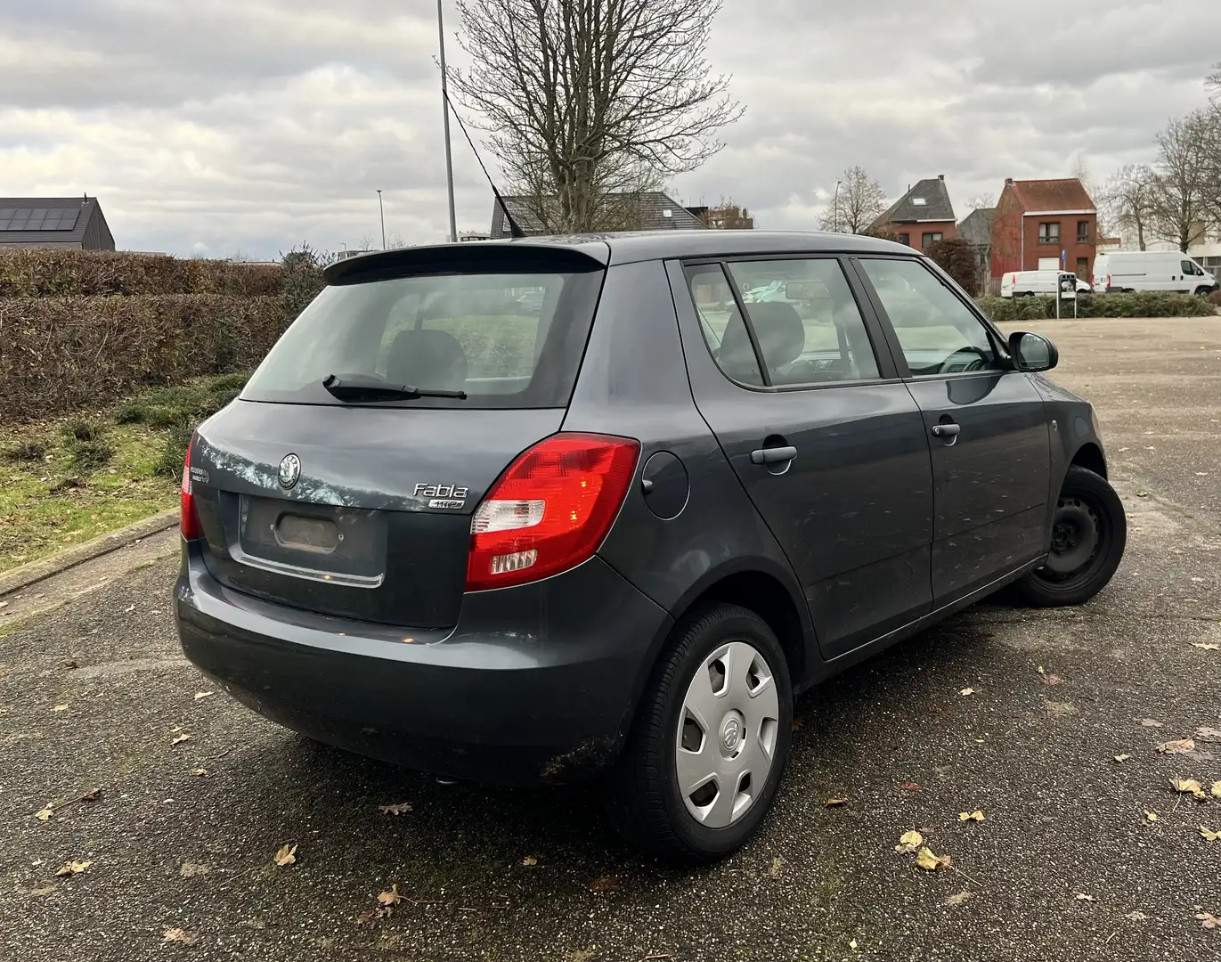 Skoda Fabia 1.2 HTP - Benzine - 44 kW - 81.000 Km - 2