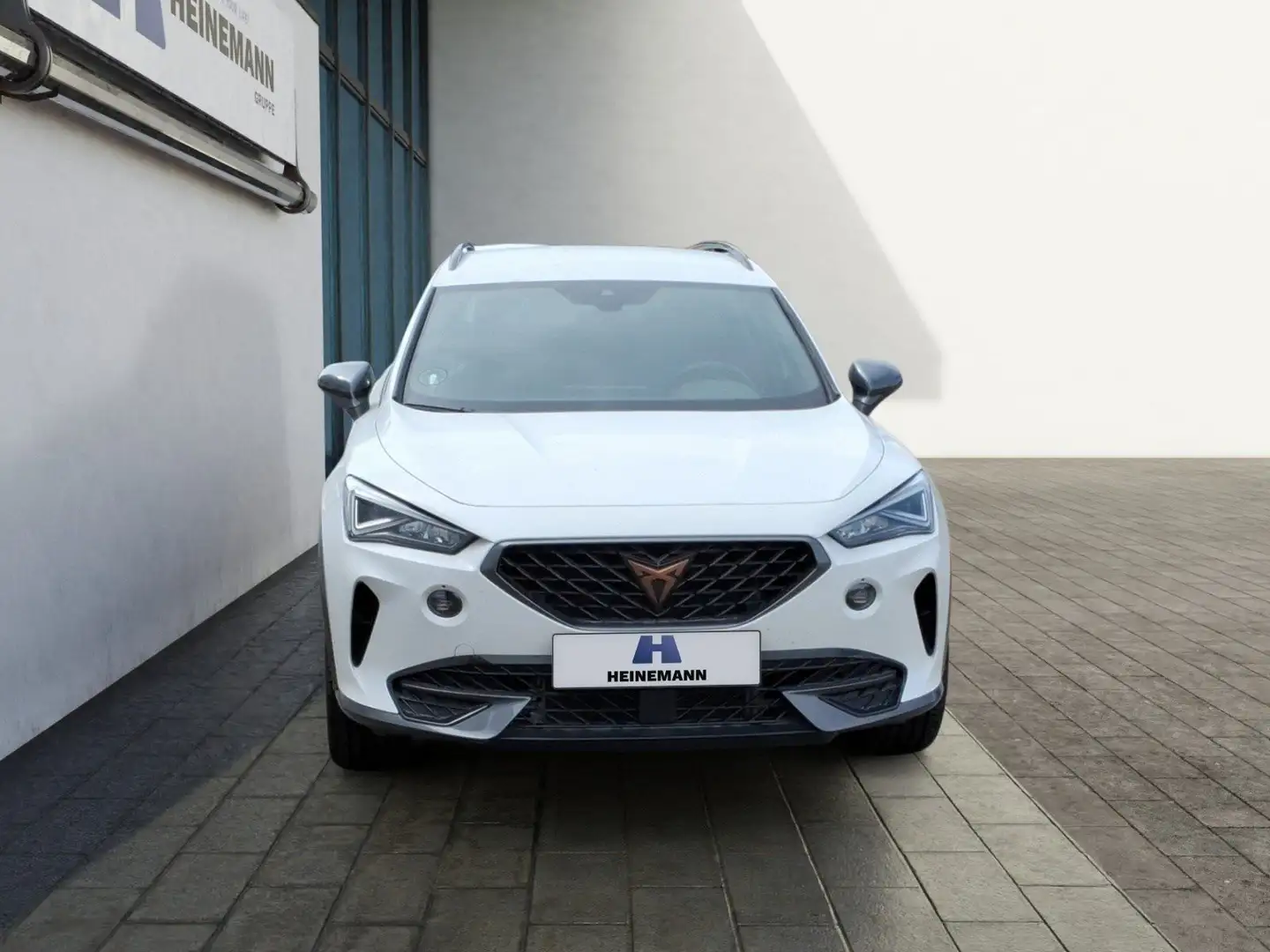 CUPRA Formentor 1.5 TSI DSG LED Sitzh. PDC Bianco - 2