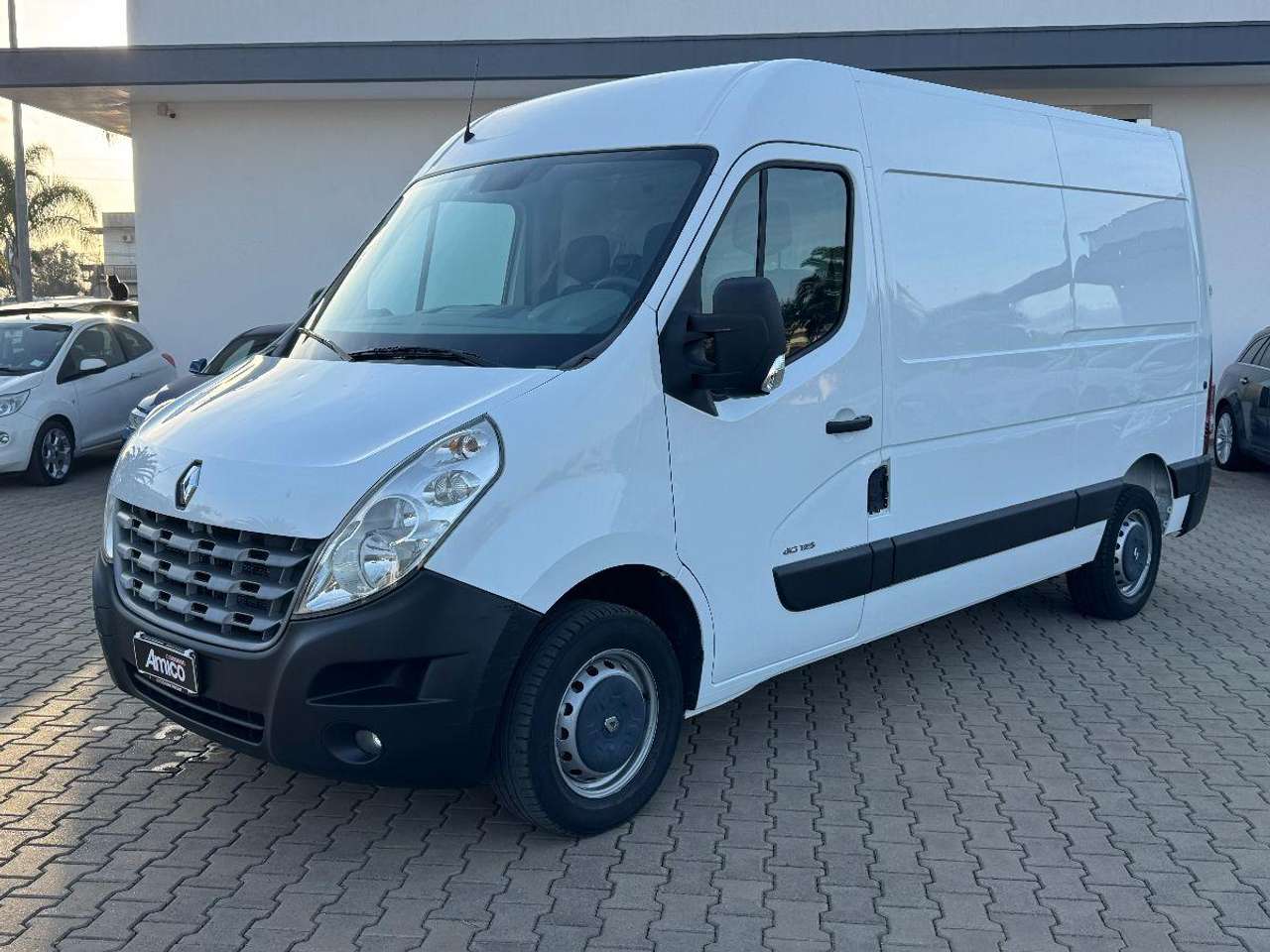 Renault Master 2.3 DCI FURGONE MEDIO 3 Posti