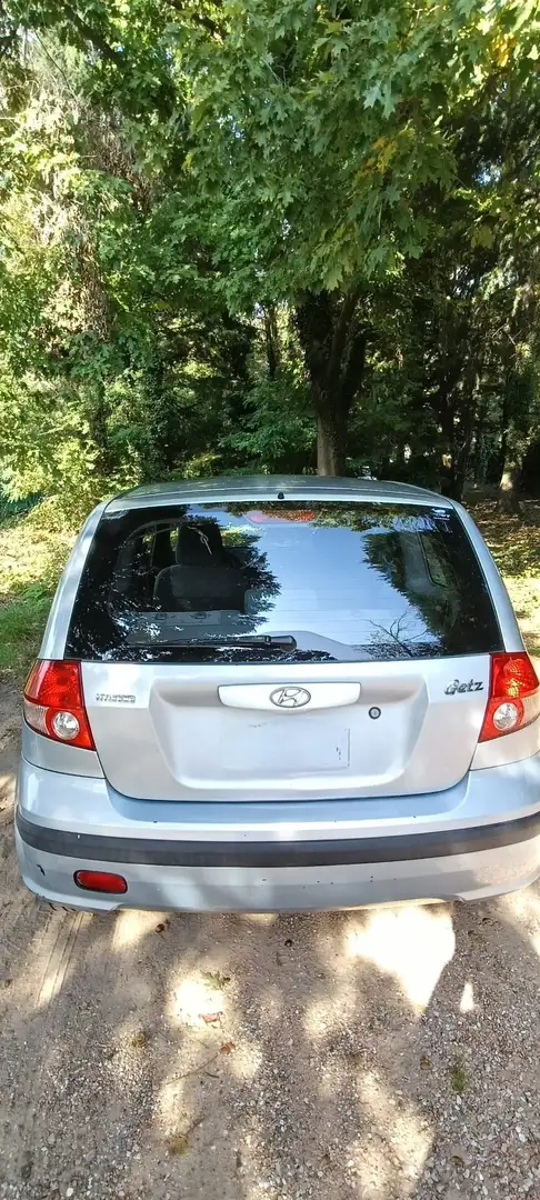 Hyundai Getz Getz 5p 1.3 Activ Grigio - 1
