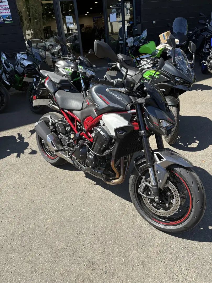 Kawasaki Z 900 - 1