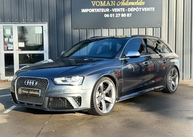 Audi RS4 avant FULL SUIVIS GARANTIE 12 MOIS