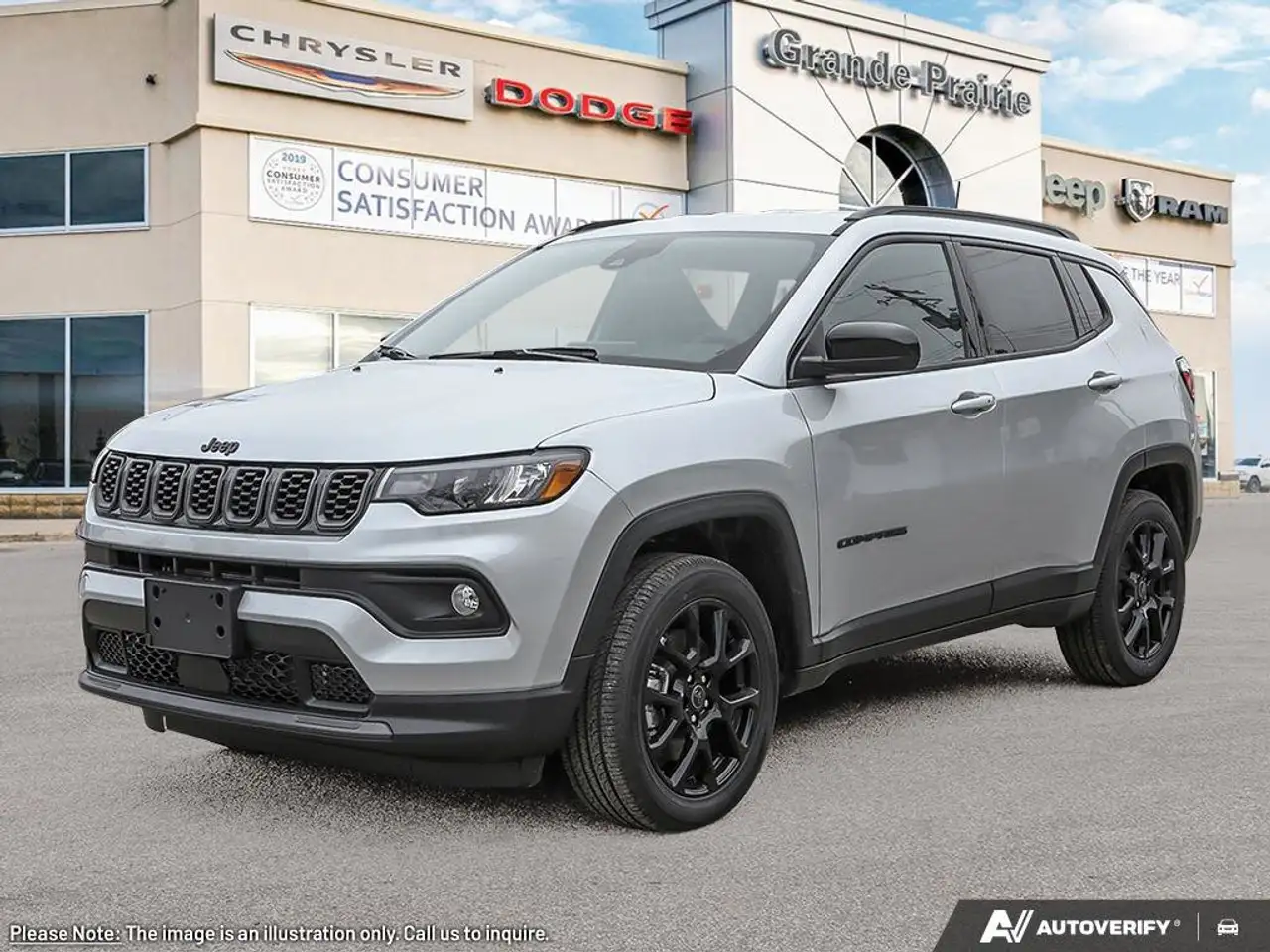 2026 Jeep Compass