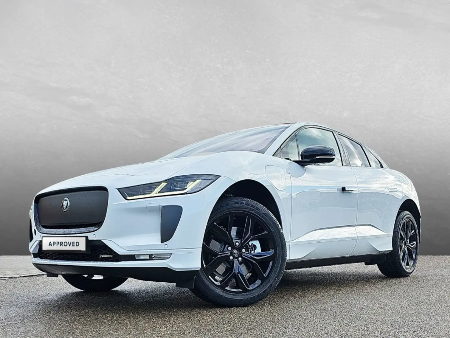 Jaguar I-Pace EV400 R-Dynamic SE Weiß - 1