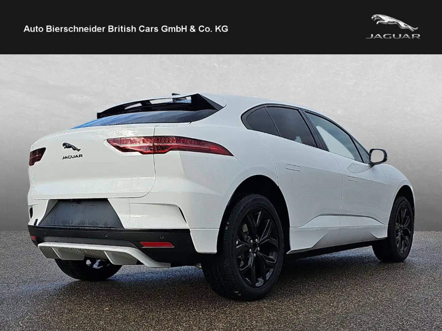 Jaguar I-Pace EV400 R-Dynamic SE Weiß - 2