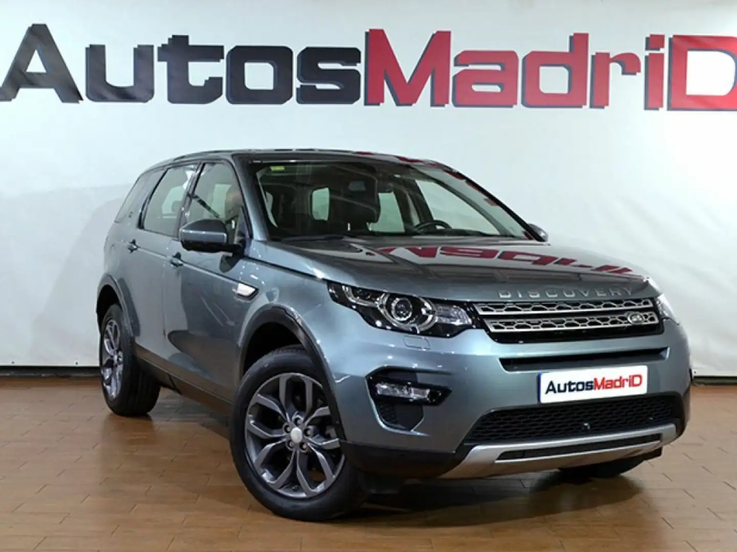Land Rover Discovery Sport 2.0L TD4 132kW (180CV) 4x4 HSE Luxury Grau - 1