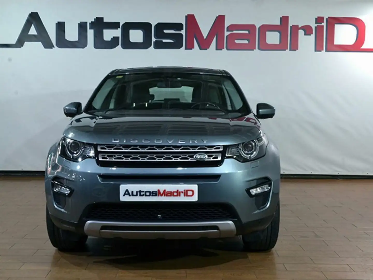 Land Rover Discovery Sport 2.0L TD4 132kW (180CV) 4x4 HSE Luxury Gris - 2