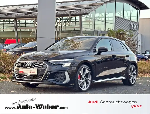 Audi S3 Sportback TFSI qu CARBON PANO B&O HuD MATRIX