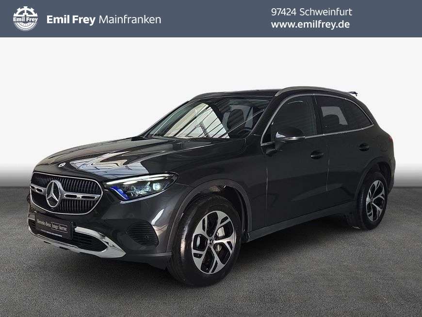Mercedes-Benz GLC 300