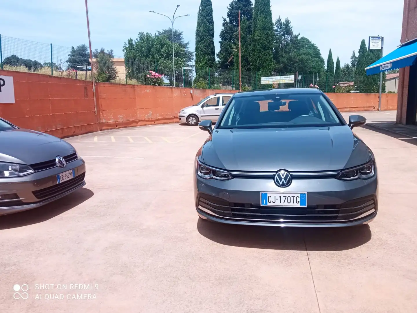 Volkswagen Golf Golf 1.5 etsi evo Style 130cv dsg - 2