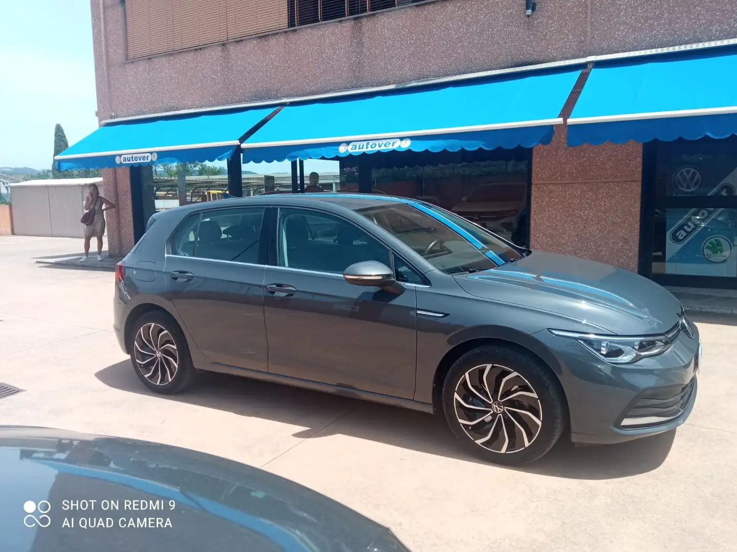 Volkswagen Golf Golf 1.5 etsi evo Style 130cv dsg - 1