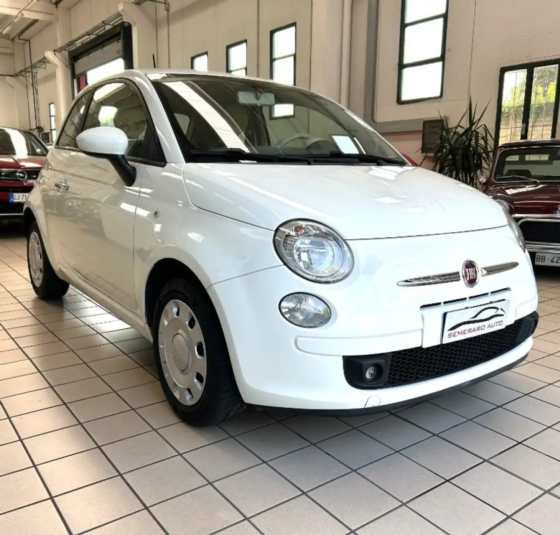 Fiat 500 1.2 Pop Wit - 2