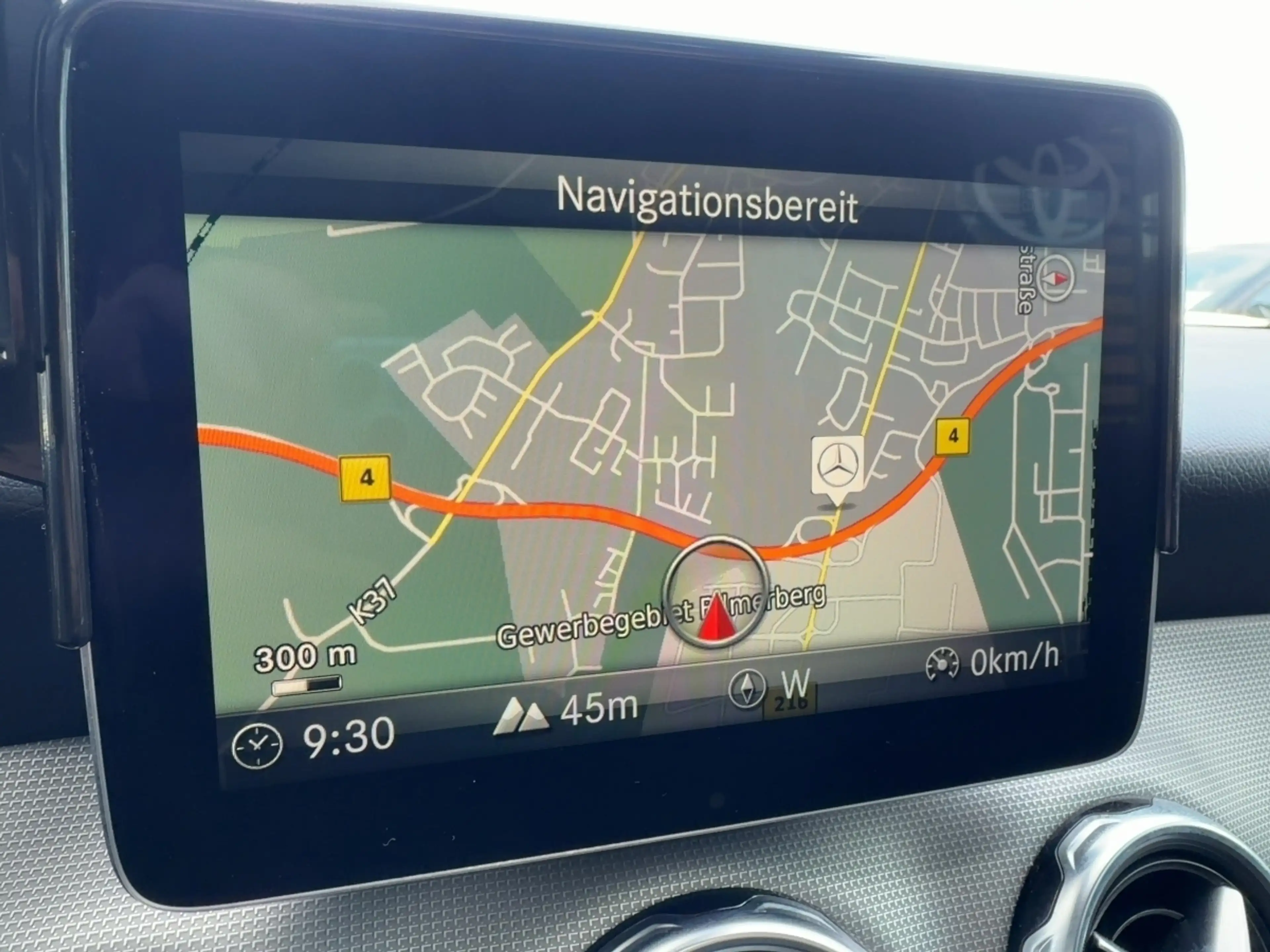 Mercedes-Benz GLA 220 4Matic *Navi*PDC Hinten*Klima*** ABS ESP SERVO — photo 11