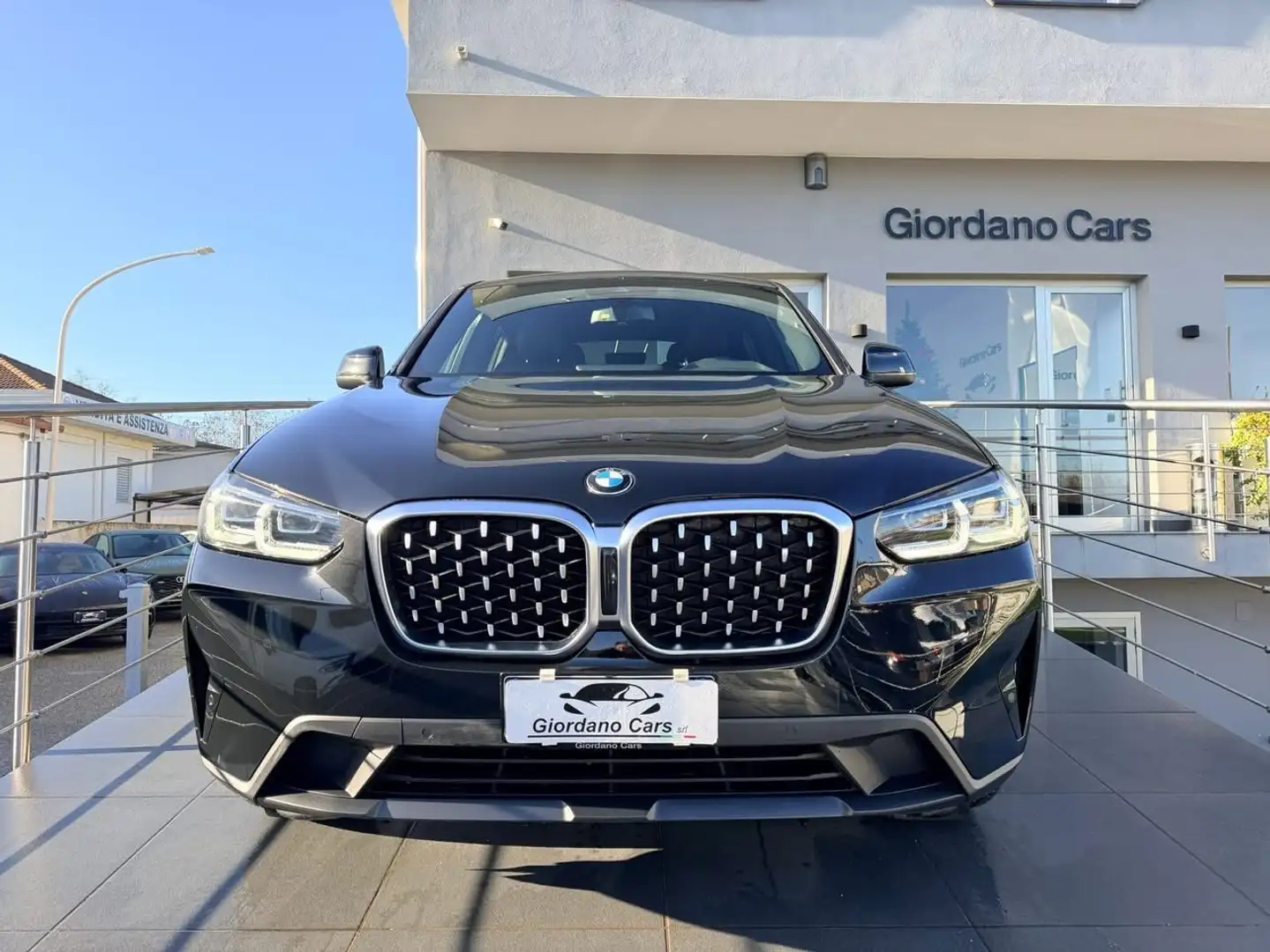 BMW X4 xdrive20d mhev 48V Msport auto - 2