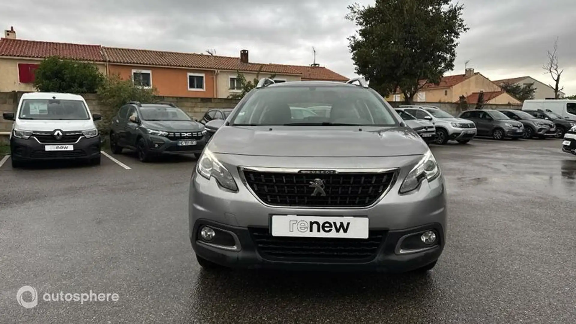 Peugeot 2008 1.5 BlueHDi 100ch E6.c Active Business S\u0026S BVM5 86g - 2