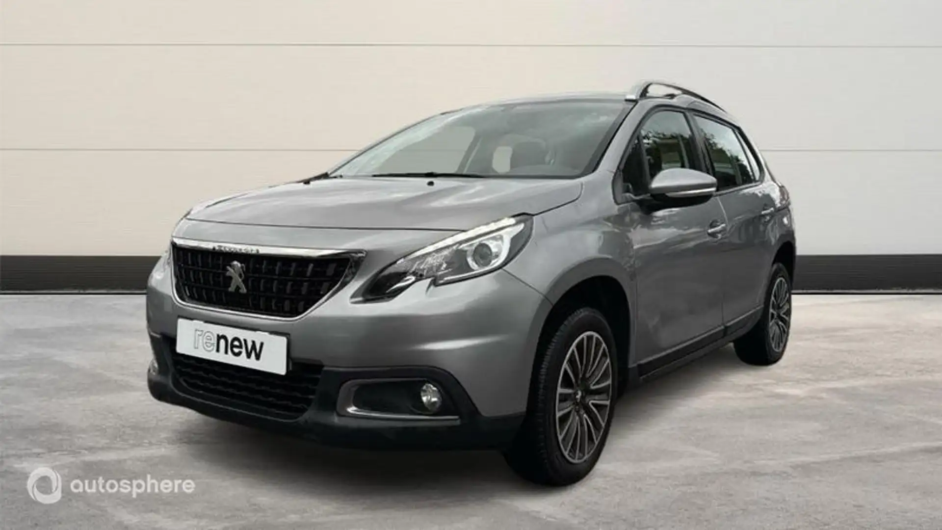 Peugeot 2008 1.5 BlueHDi 100ch E6.c Active Business S\u0026S BVM5 86g - 1