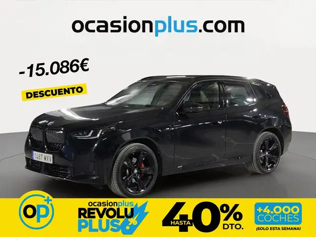 BMW X3 xDrive 30e