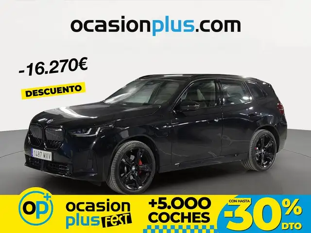 BMW X3 xDrive 30e