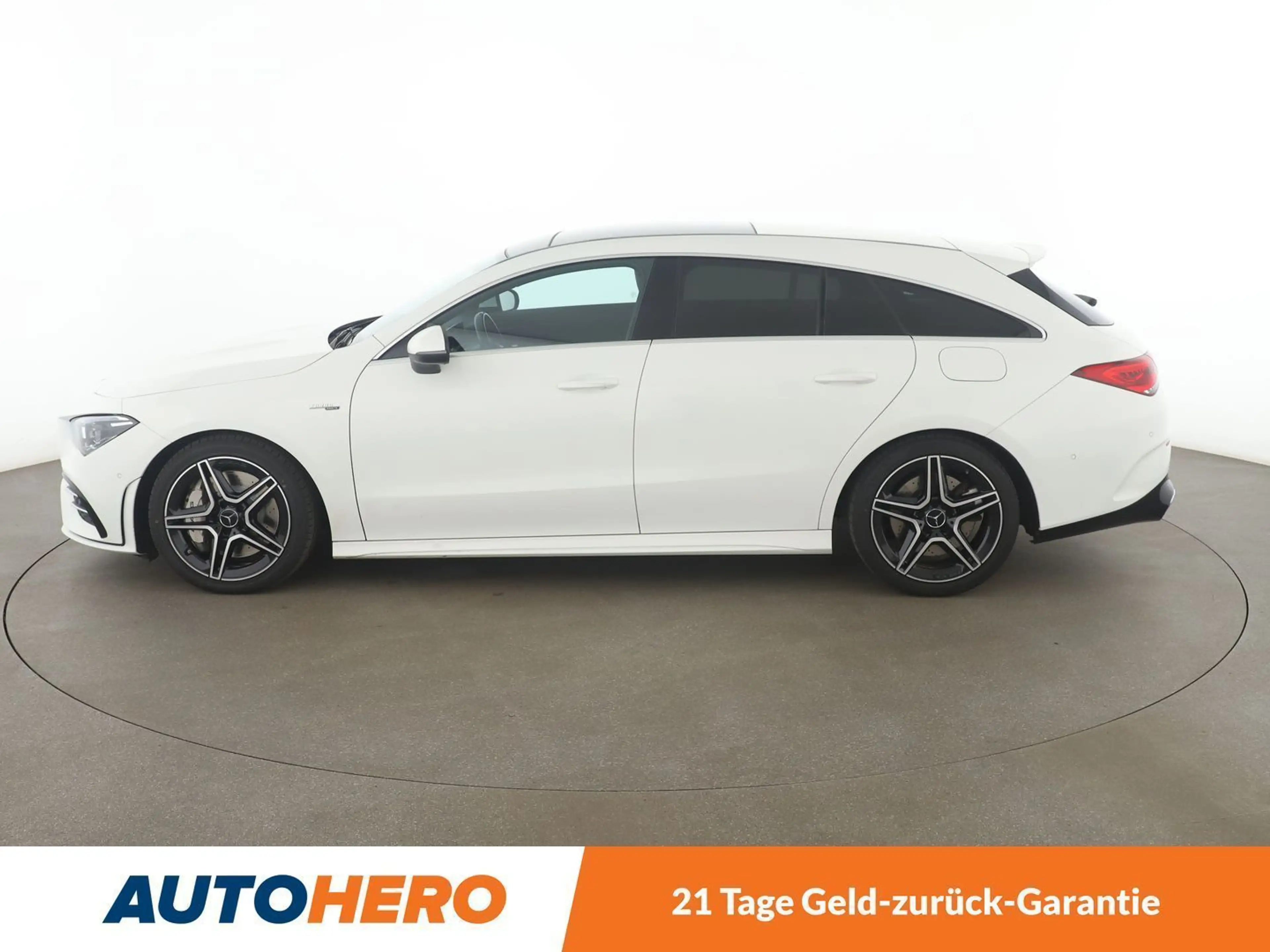 Mercedes-Benz CLA 35 AMG CLA 35 Shooting Brake AMG 4Matic Aut.*MULTIBEAM* — photo 3