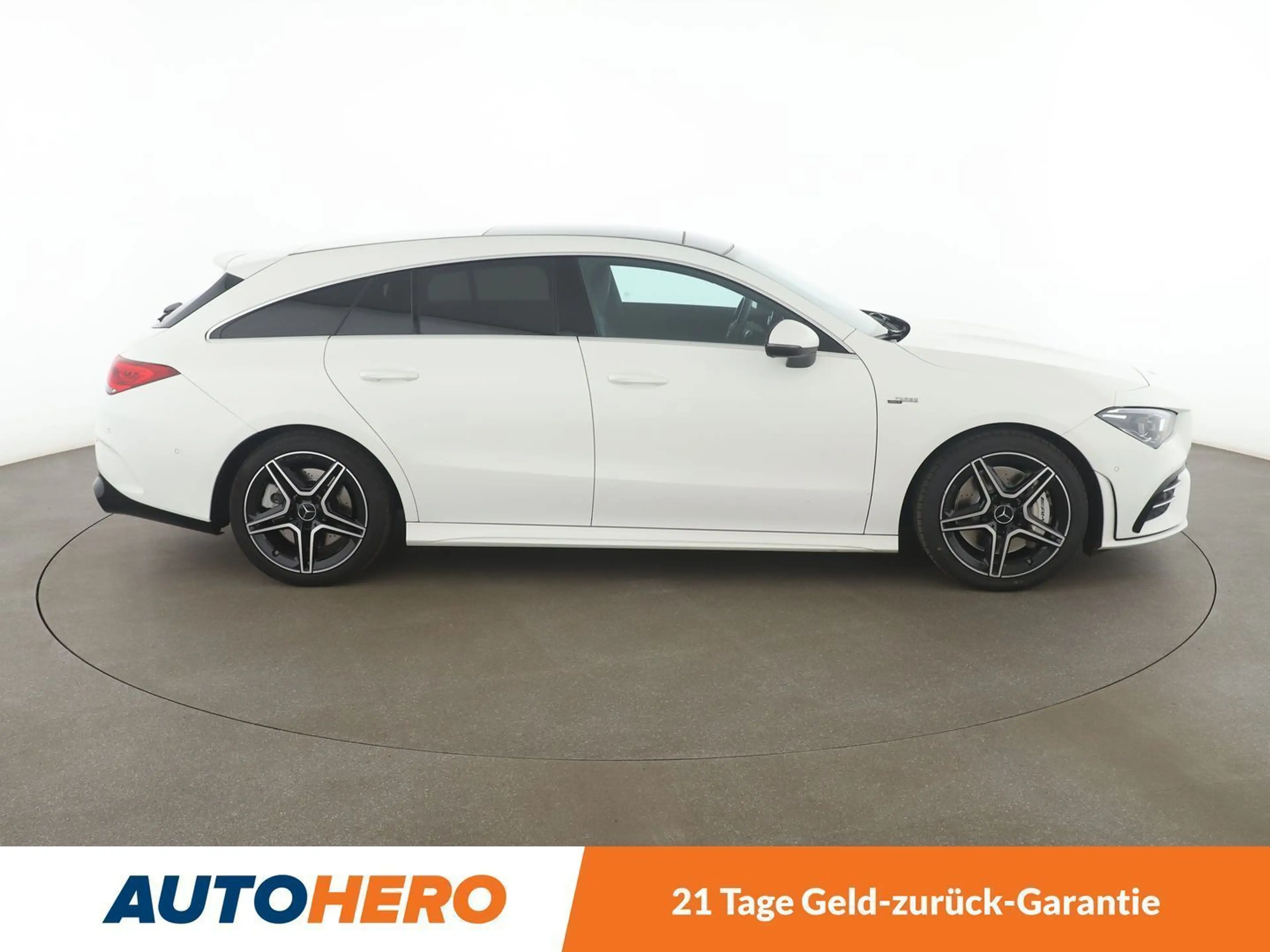 Mercedes-Benz CLA 35 AMG CLA 35 Shooting Brake AMG 4Matic Aut.*MULTIBEAM* — photo 7