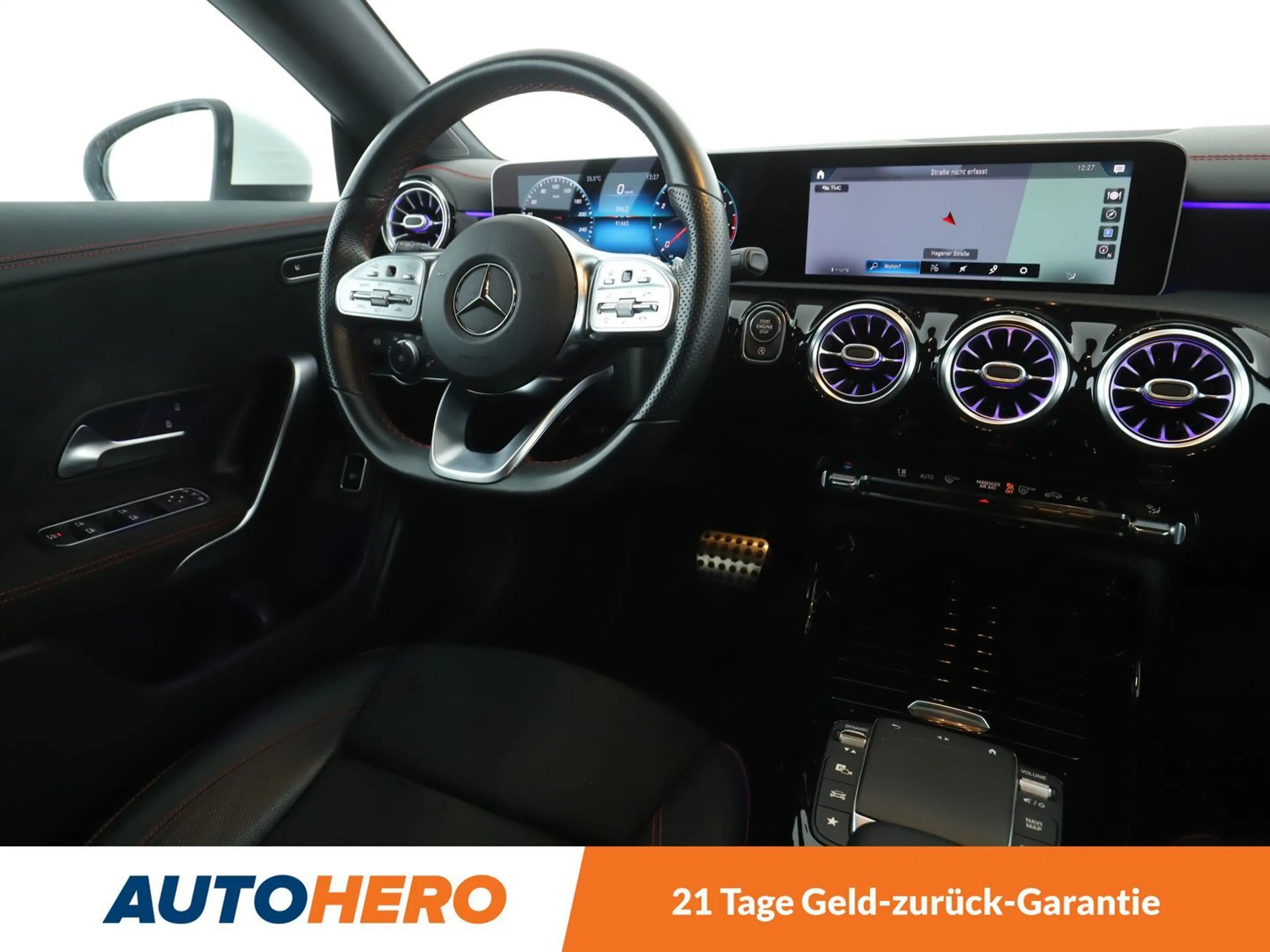 Mercedes-Benz CLA 35 AMG CLA 35 Shooting Brake AMG 4Matic Aut.*MULTIBEAM* — photo 13