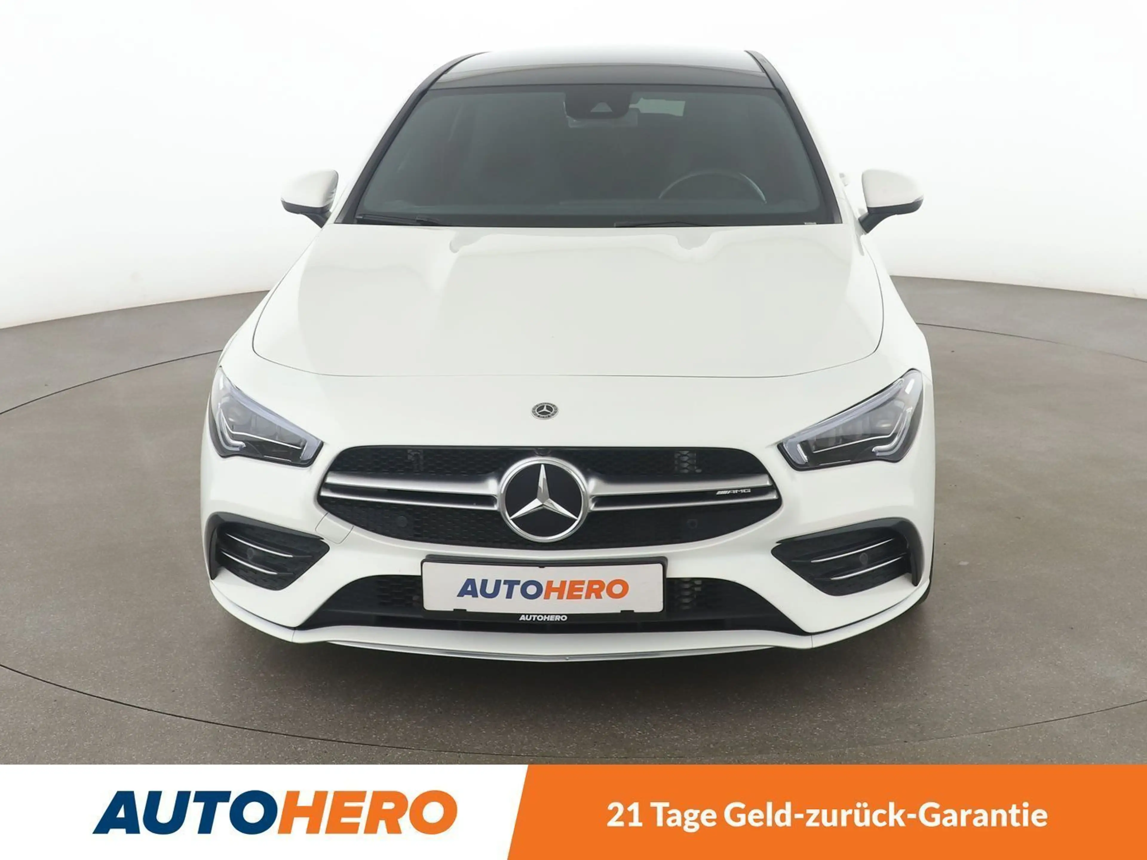 Mercedes-Benz CLA 35 AMG CLA 35 Shooting Brake AMG 4Matic Aut.*MULTIBEAM* — photo 9
