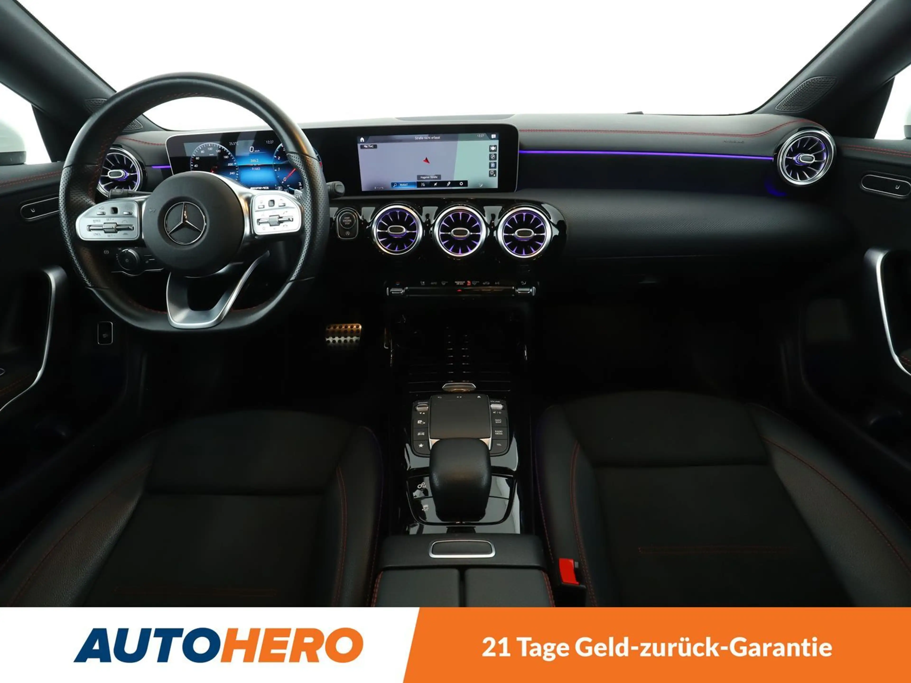 Mercedes-Benz CLA 35 AMG CLA 35 Shooting Brake AMG 4Matic Aut.*MULTIBEAM* — photo 12