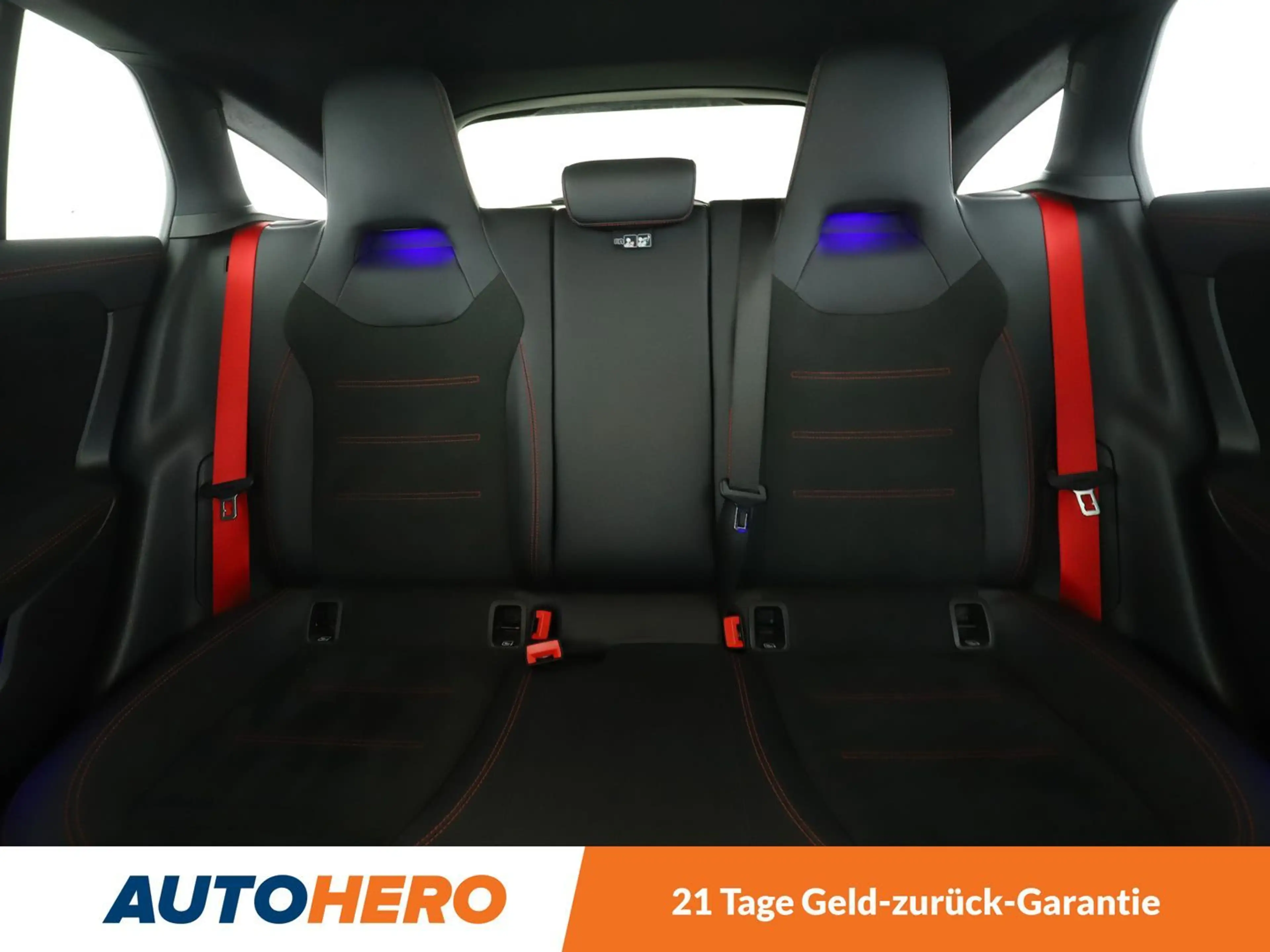 Mercedes-Benz CLA 35 AMG CLA 35 Shooting Brake AMG 4Matic Aut.*MULTIBEAM* — photo 15