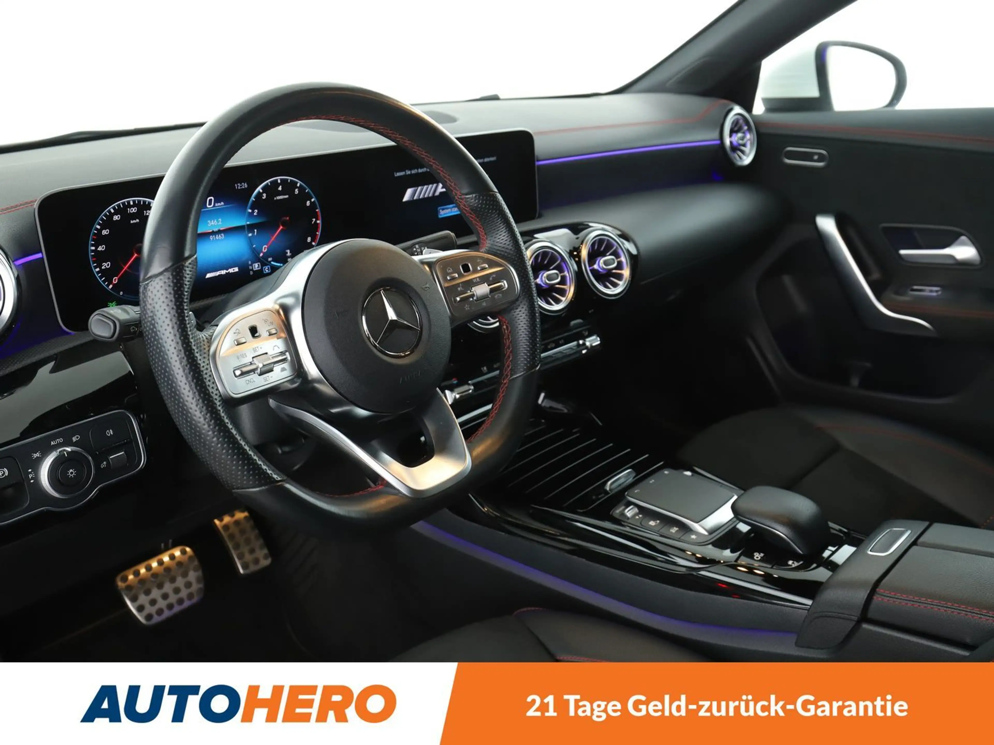 Mercedes-Benz CLA 35 AMG CLA 35 Shooting Brake AMG 4Matic Aut.*MULTIBEAM* — photo 11