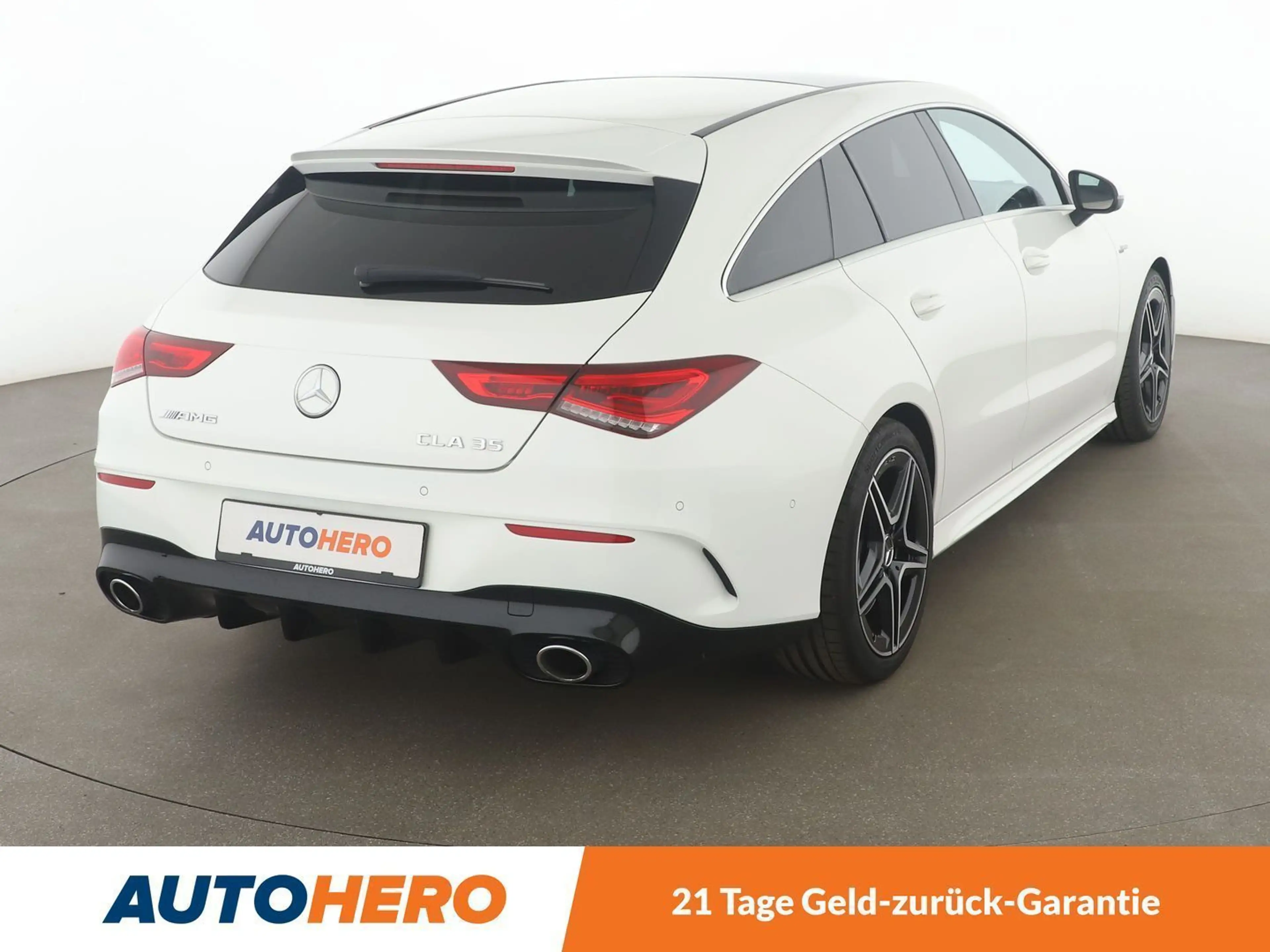 Mercedes-Benz CLA 35 AMG CLA 35 Shooting Brake AMG 4Matic Aut.*MULTIBEAM* — photo 6