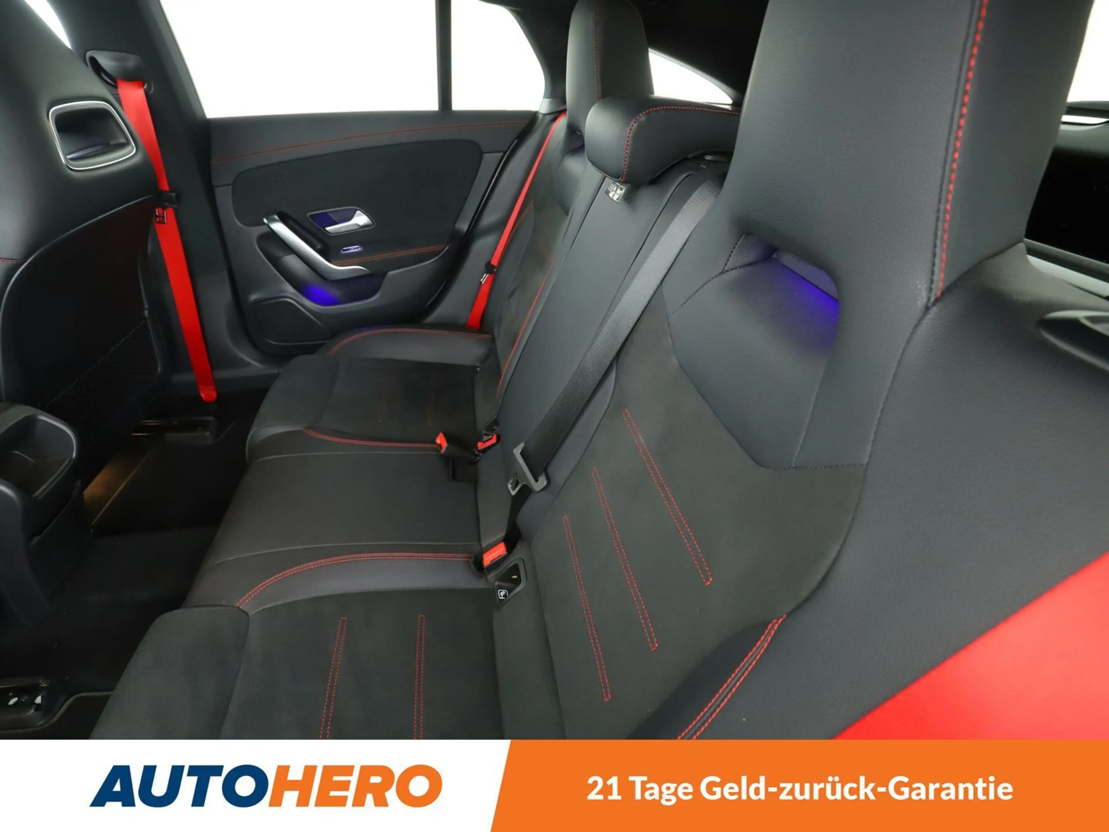 Mercedes-Benz CLA 35 AMG CLA 35 Shooting Brake AMG 4Matic Aut.*MULTIBEAM* — photo 14