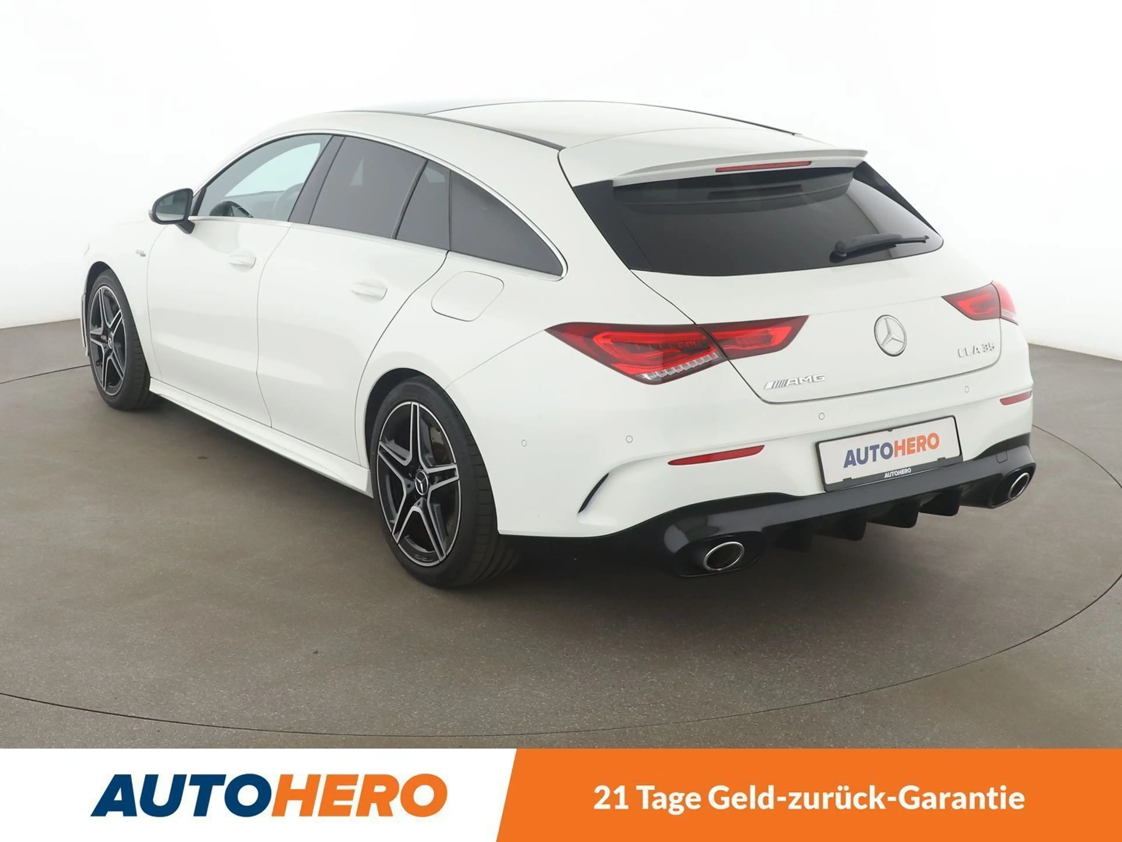 Mercedes-Benz CLA 35 AMG CLA 35 Shooting Brake AMG 4Matic Aut.*MULTIBEAM* — photo 4